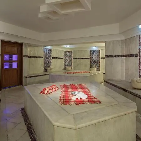 Larissa Hill Hotel 5*